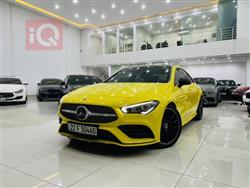 مرسيدس بنز CLA